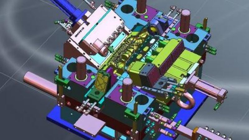 家电模具批发价格：揭秘广东家电模具制造的成本构成