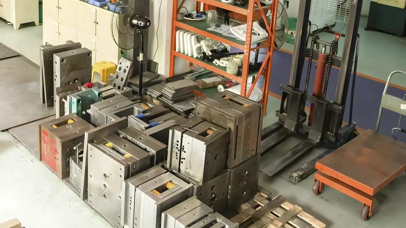 模具钢材热处理：揭秘提升模具性能的关键步骤**