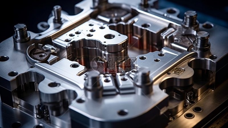 汽车模具加工厂与普通模具：本质区别与关键考量**