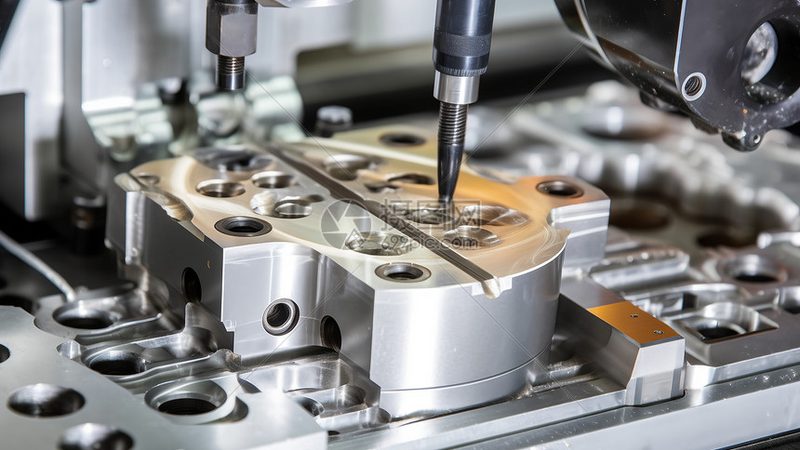 模具加工材料价格差异解析：揭秘选材背后的关键因素