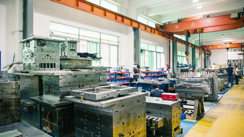 精密注塑模具加工：揭秘价格背后的价值