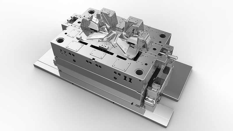 橡胶模具OEM代工：揭秘其核心工艺与品质保障