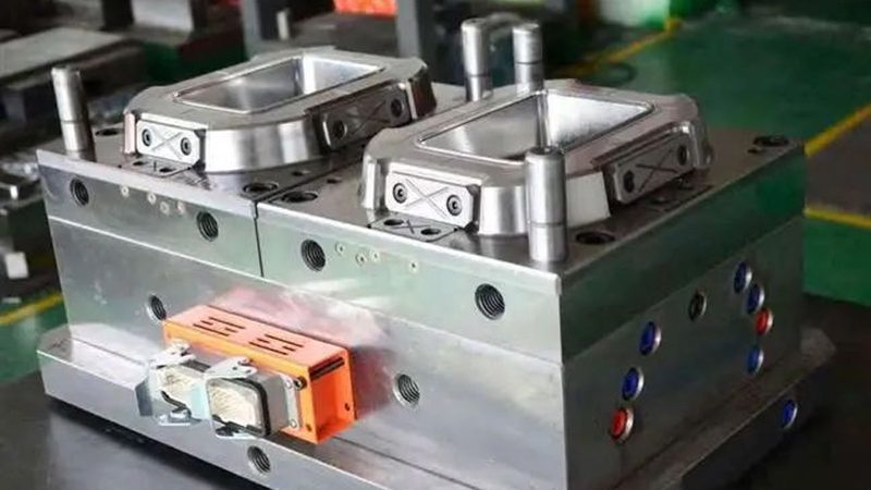 成都冲压模具加工：揭秘精密制造背后的技术奥秘