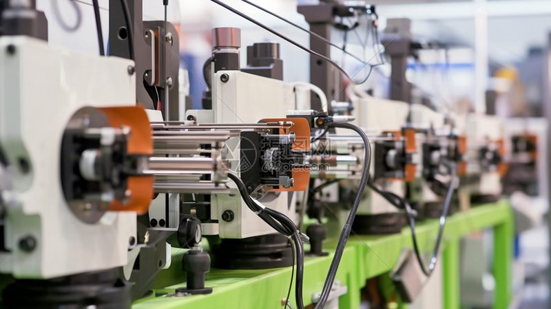 吹塑模具格局重塑：2025年值得关注的十大品牌