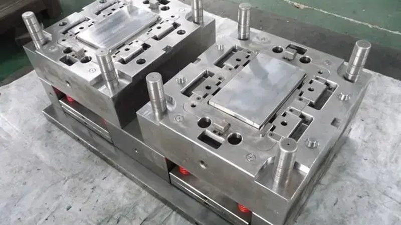 小批量双色模具定制，价格如何构成？**