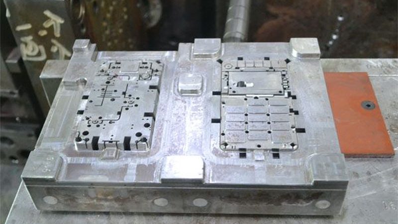 东莞塑胶模具定制厂家哪家好