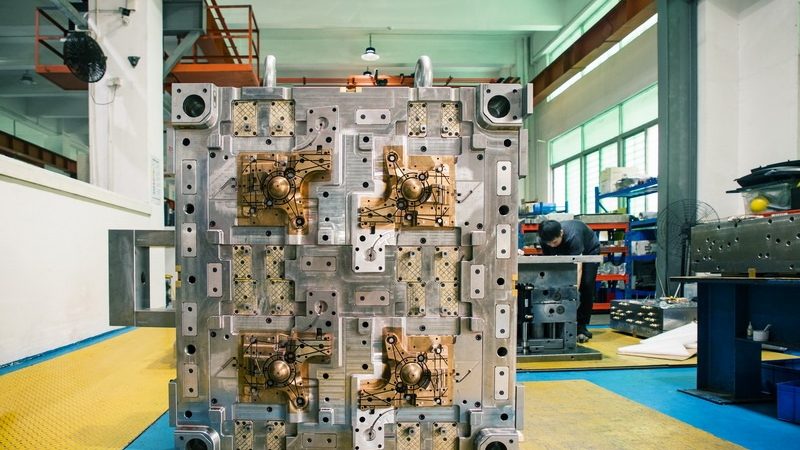 医疗塑料模具加工型号标准解析